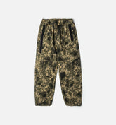 Tech Dri Fit Woven Camo Loose Mens Pant Camo Green
