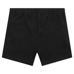 Sweatshort Jet Black