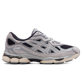 Gel NYC Black Piedmont Grey