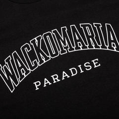Crewneck T Shirt Type 6 Black