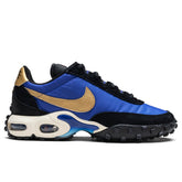 Air Max Waffle SP Hyper Blue Metallic Gold Black