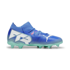 PUMA Future 7 Match FG AG Junior Soccer Cleats