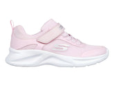 Tenis Skechers Rosa Claro para Niña