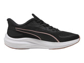 Tenis PUMA Skyrocket Lite 2 Negro y Oro Rosa para Mujer