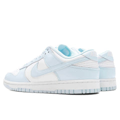 Dunk Low Retro White Glacier Blue