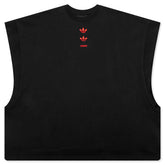 Adidas Originals x Willy Chavarria Merch Muscle Top Black