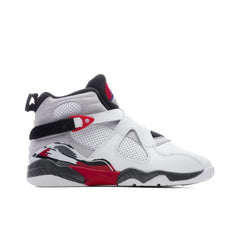 Air Jordan 8 Retro Bugs Bunny PS White Black True Red