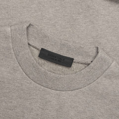 Fleece Crewneck Heather Gray