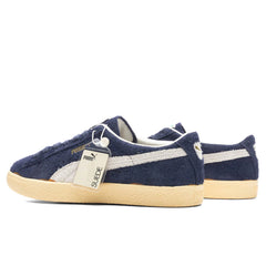 Suede VTG The Neverworn II Navy Light Straw