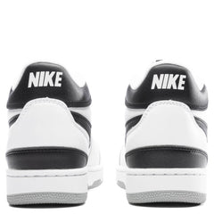 Mac Attack White Black