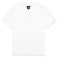 Graphic T Shirt 7 White