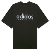 Fear of God Athletics x Adidas Performance Jersey Tee Night Brown
