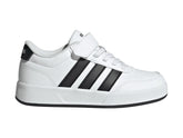 Tenis Adidas Breaknet 30 Blanco para Niño