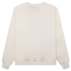 Coneman Sweatshirt Antique White