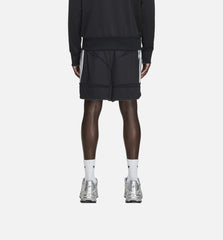 Sp5der Mens Shorts Black