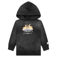 Kids BB Desert Hoodie Black