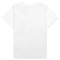 Kids Baby Milo Game By Bathing Ape Tee White