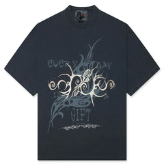 Gift Tee Vintage Blue