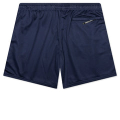 West Mesh Shorts Navy