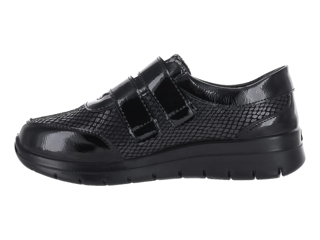 Zapatos Deportivos Monissima Negro para Mujer