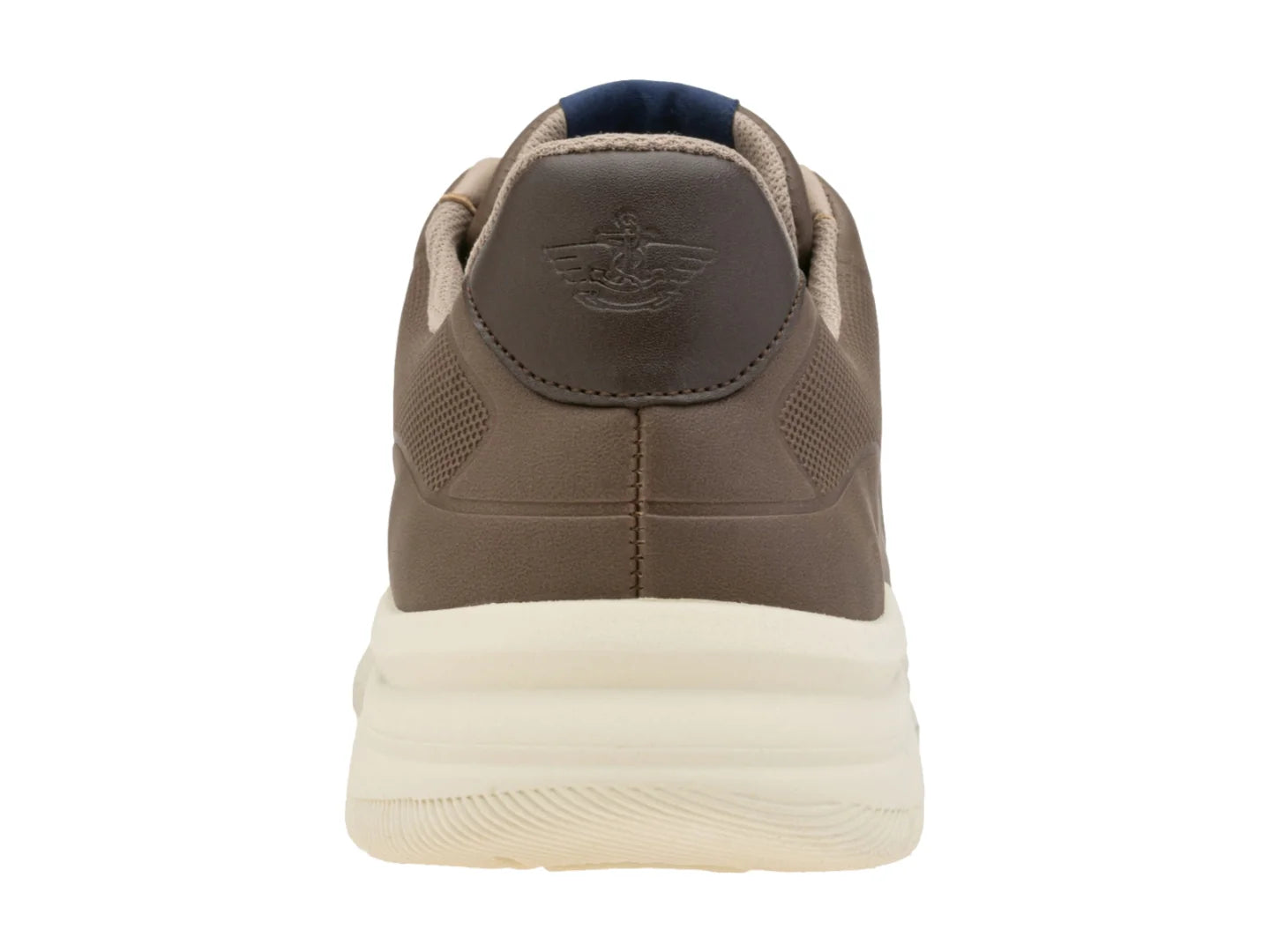 Zapatos Confort Dockers Color Café para Hombre