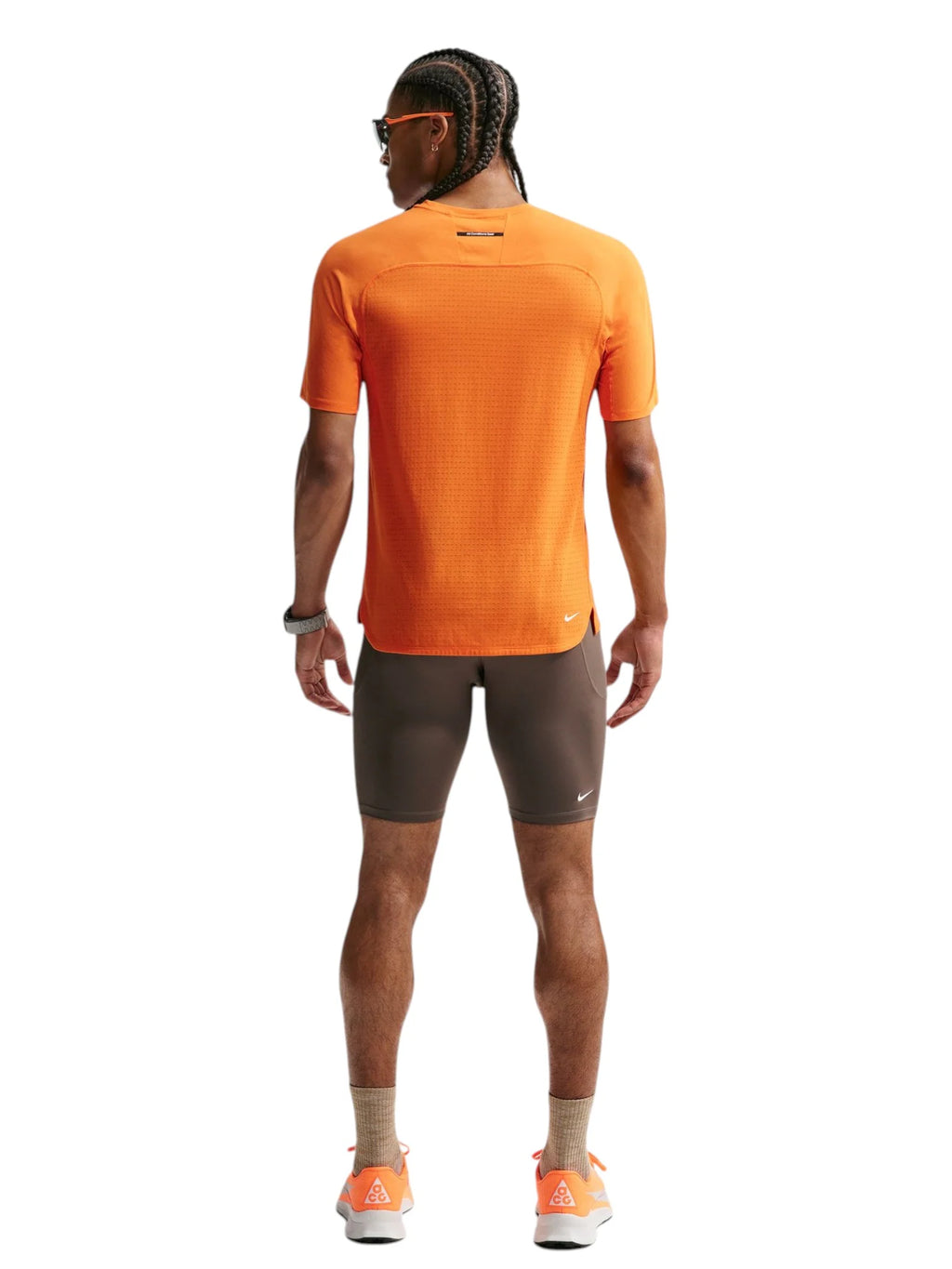 Nike Mens ACG Lava Loops Dri FIT ADV 1 2 Length Trail Running Tights