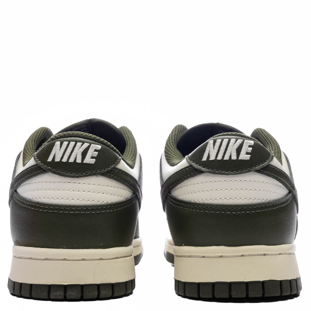 Dunk Low Retro Pale Ivory Cargo Khaki