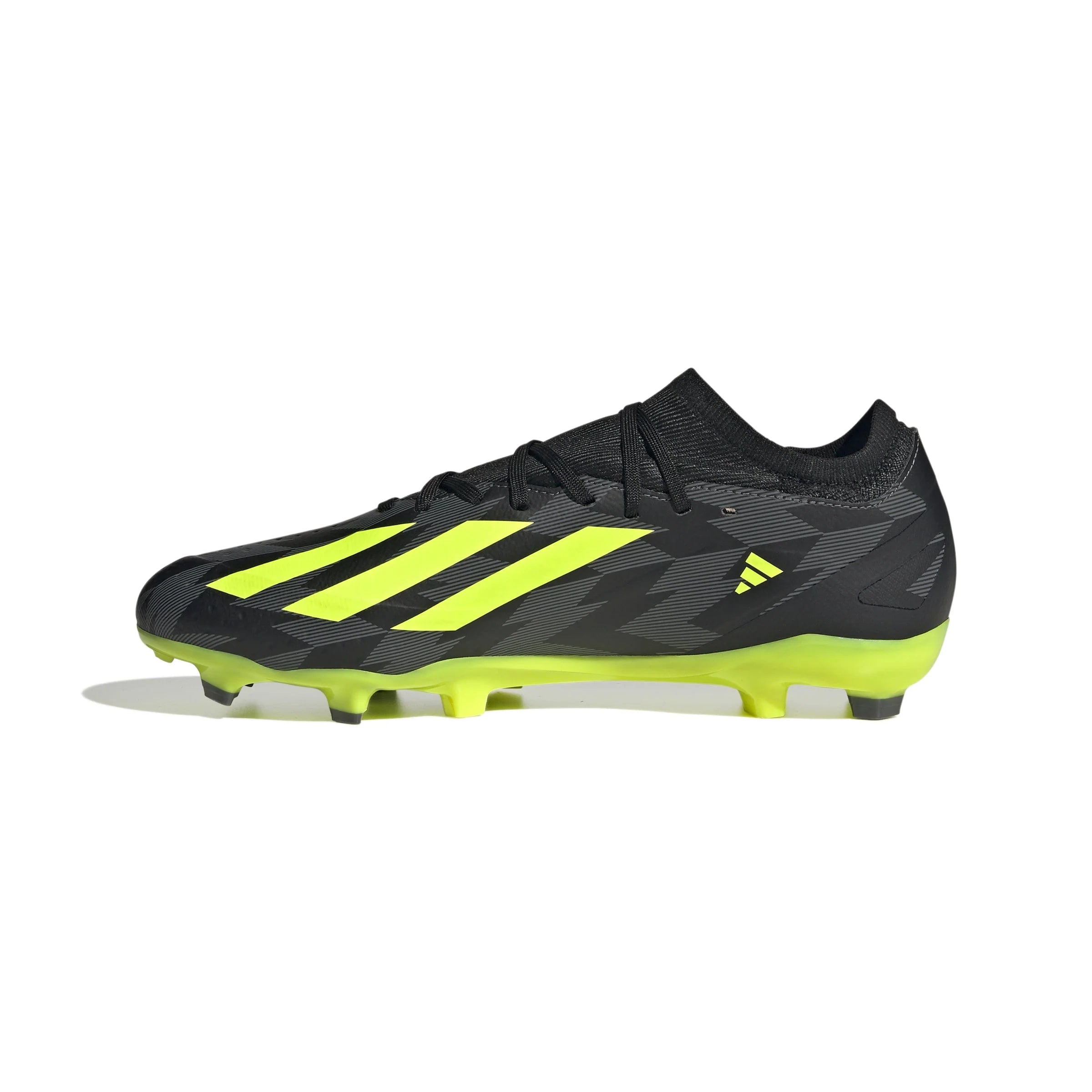 adidas X Crazyfast INJ3 FG Firm Ground Soccer Cleats