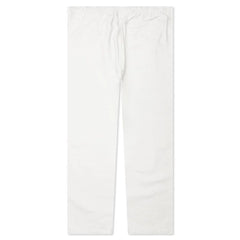 Brushed Beach Pant Bone