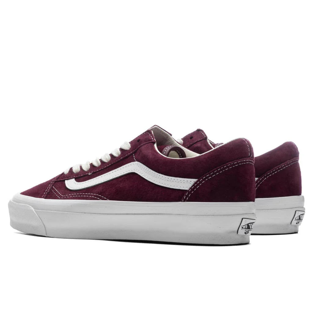 Premium Old Skool 36 LX Pig Suede Port Royale