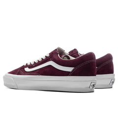 Premium Old Skool 36 LX Pig Suede Port Royale