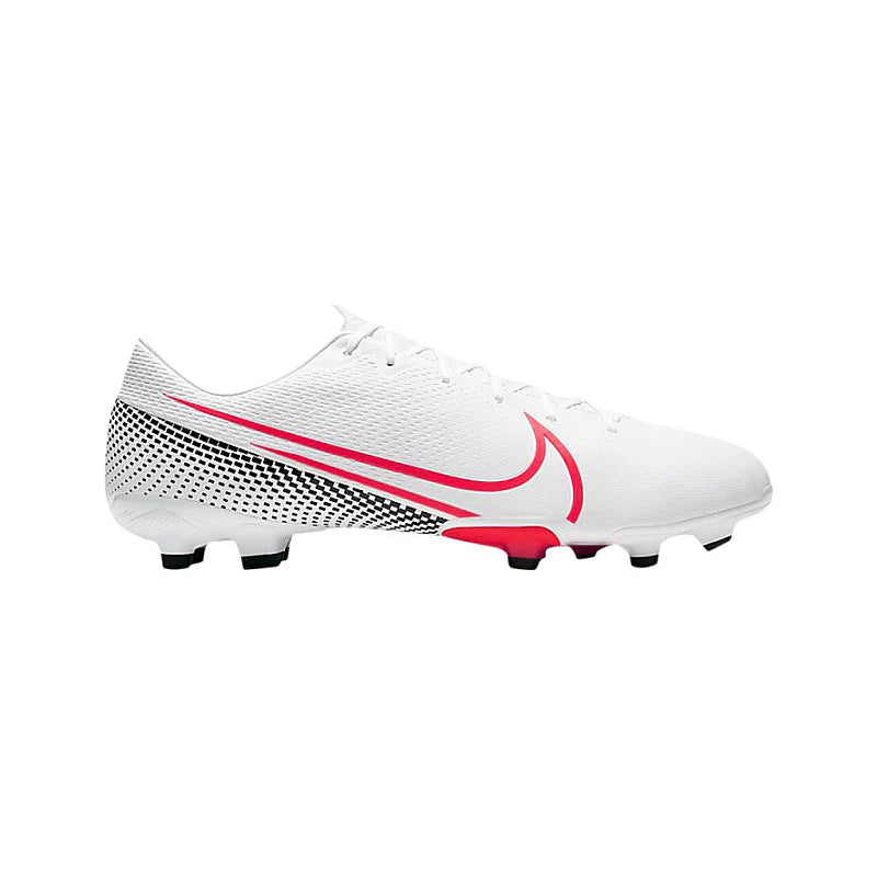 Nike Mercurial Vapor 13 Academy FG Mens Soccer Cleats White