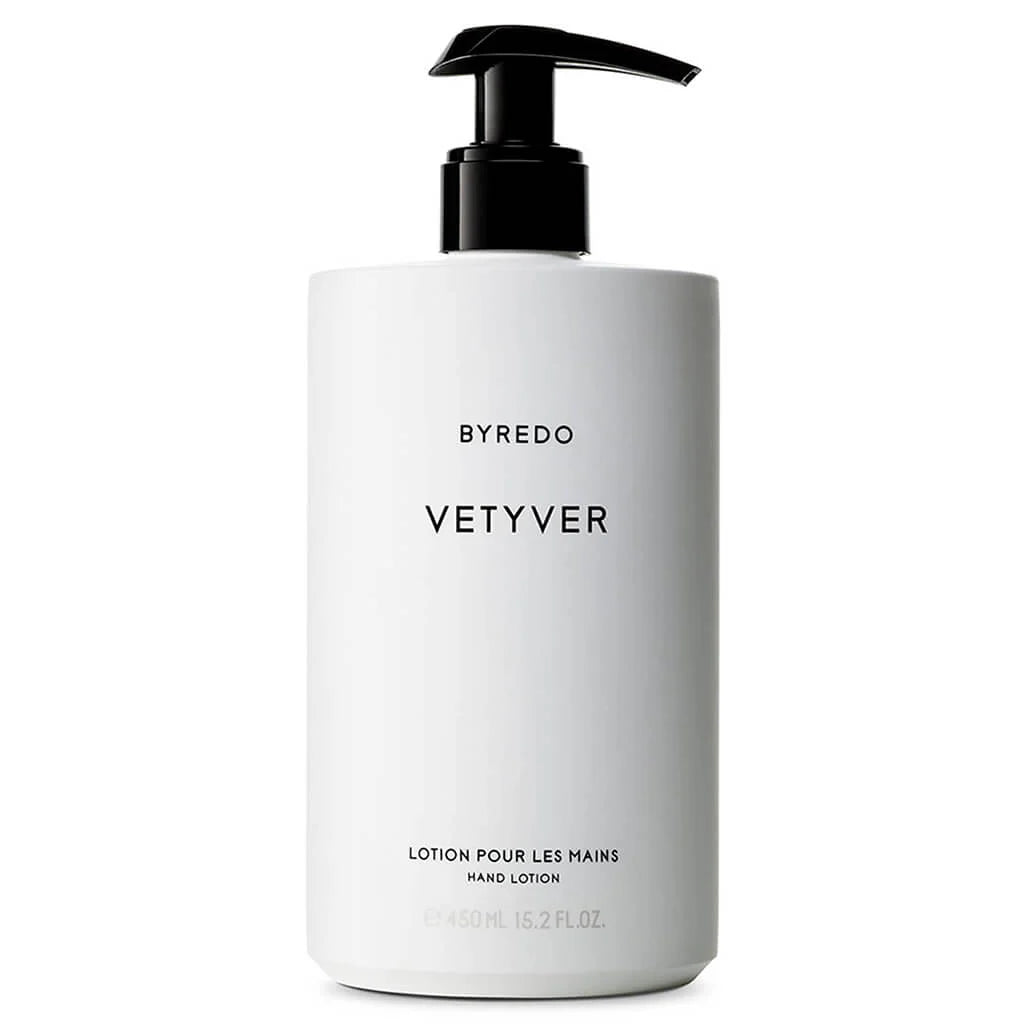 Vetyver Hand Lotion 450ml