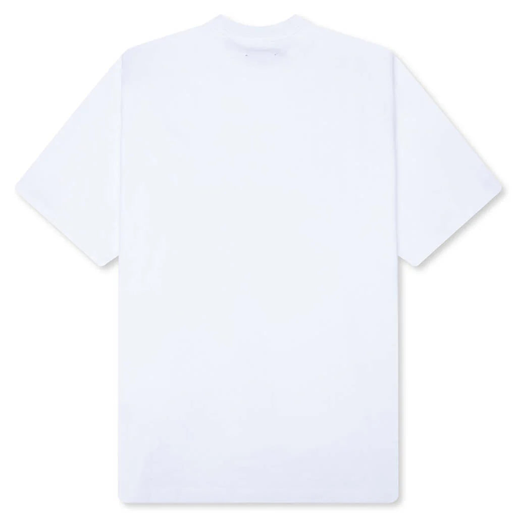 Relief Heavyweight Shirt Vintage White