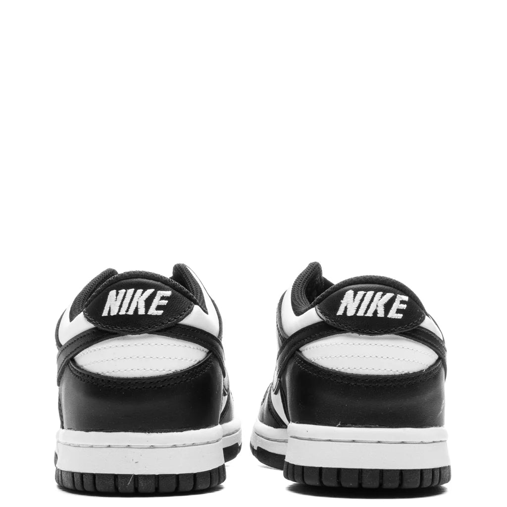 Dunk Low Panda GS White Black