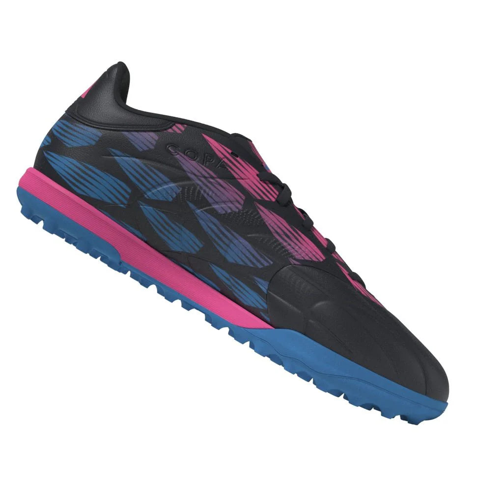 adidas Copa Pure 3 League Turf Soccer Cleats Legink White Solar Pink