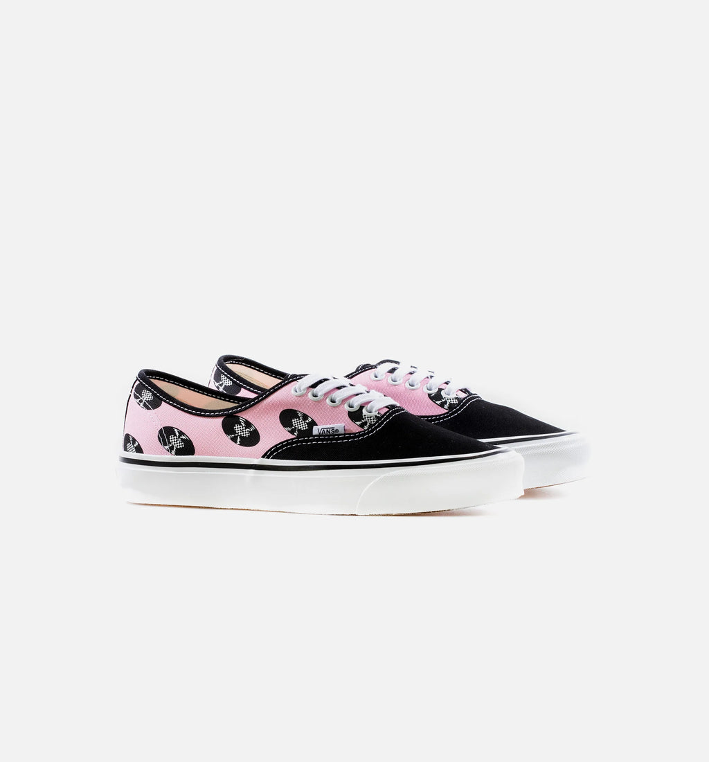 Wacko Maria X Vans Vault OG Authentic LX Mens Lifestyle Shoe Pink Black