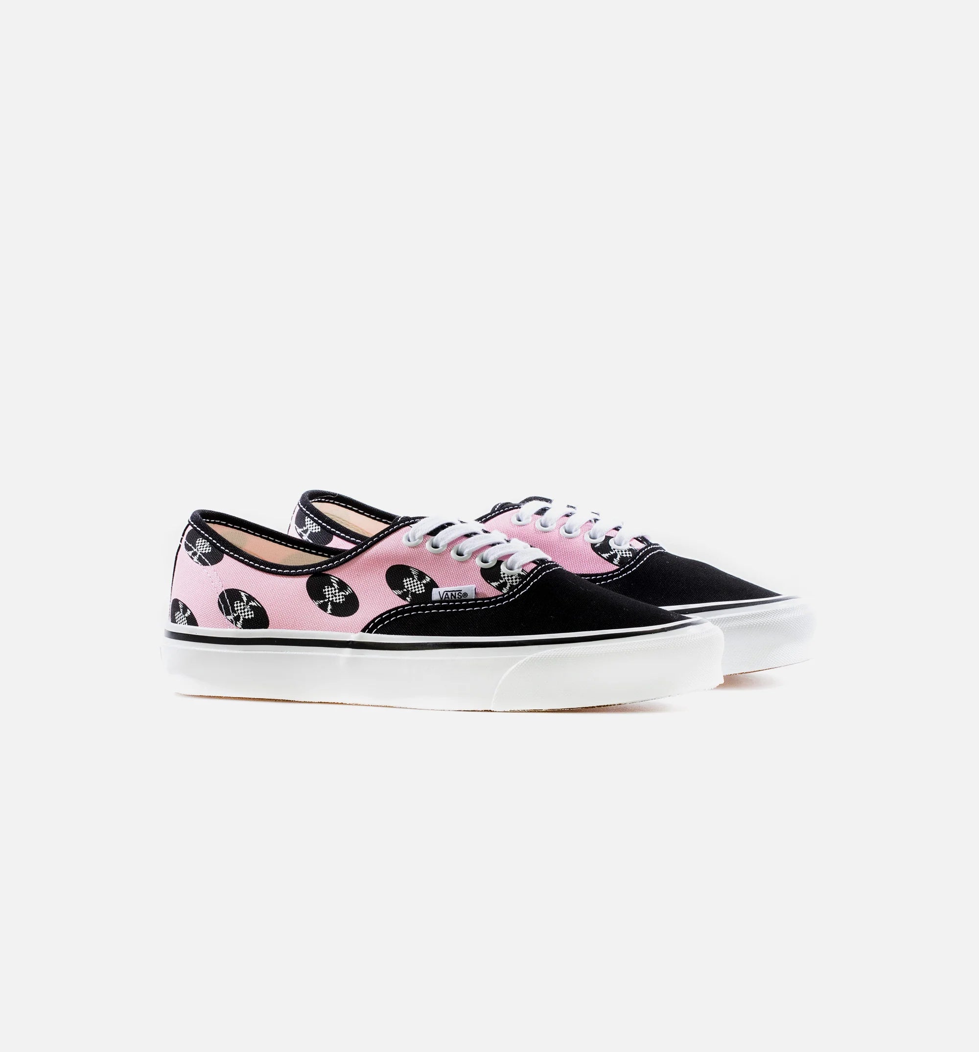 Wacko Maria X Vans Vault OG Authentic LX Mens Lifestyle Shoe Pink Black