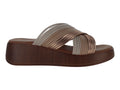 Sandalias ROZE Champagne para Mujer
