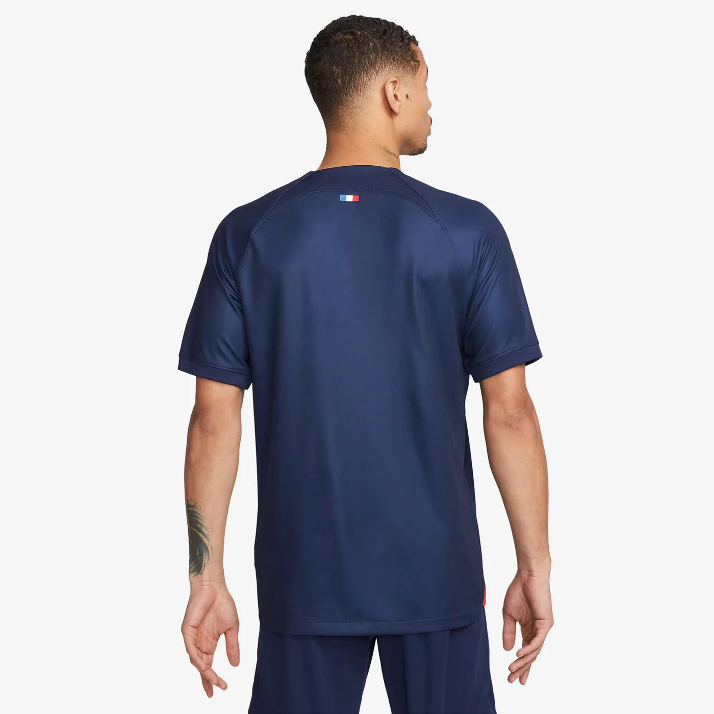 Nike Paris Saint Germain Home Jersey 23 Navy Red