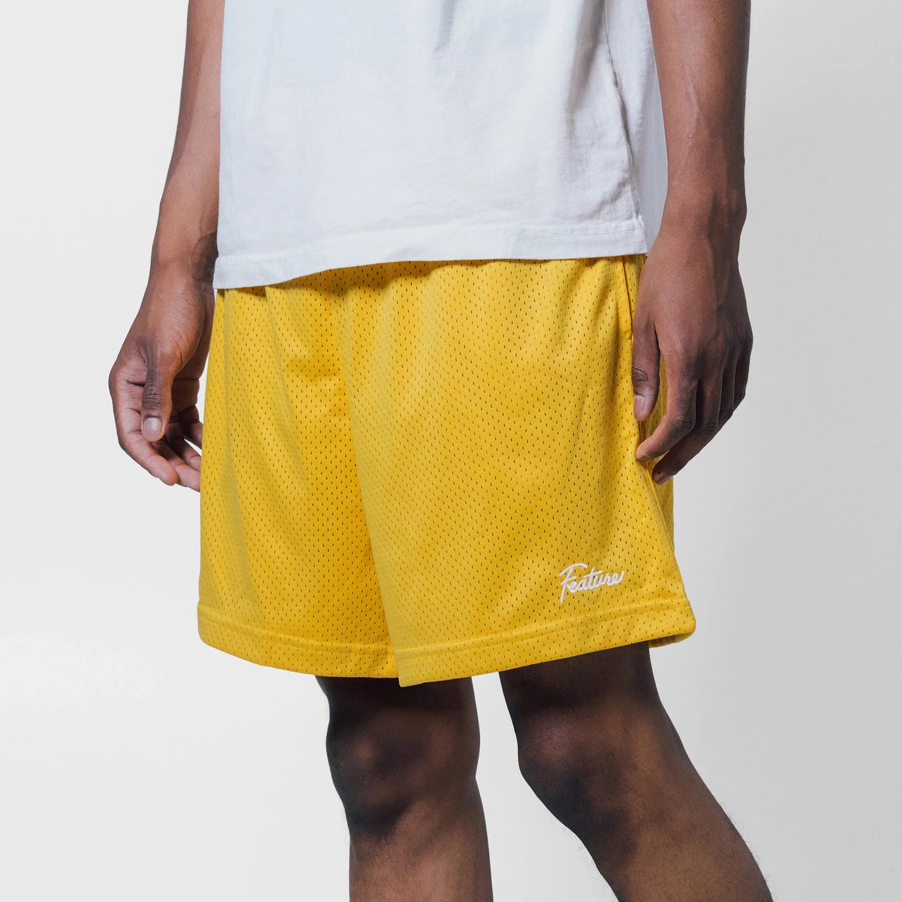 West Mesh Shorts Desert Oasis
