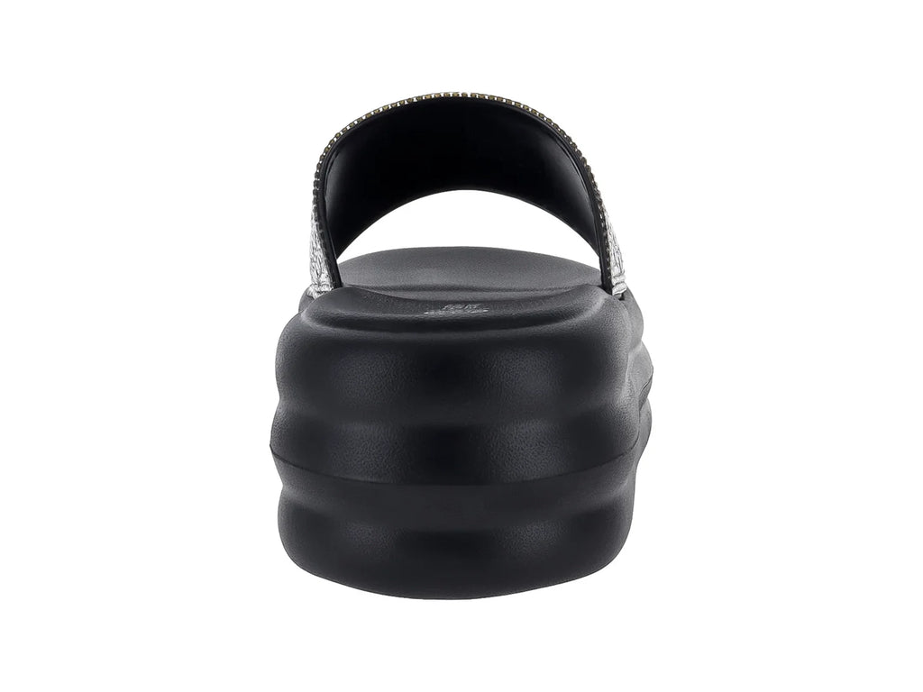 Sandalias Furor Plataforma Negro para Mujer