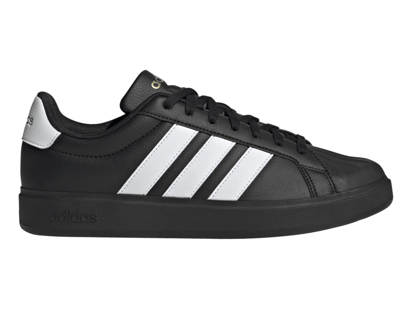 Tenis Adidas Streettalk Blanco y Negro para Hombre