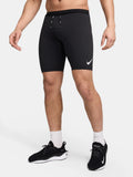 Nike Mens AeroSwift Dri FIT ADV Running 1 2 Length Tights