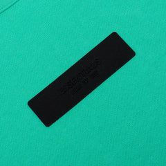 Crewneck Sweater Mint Leaf
