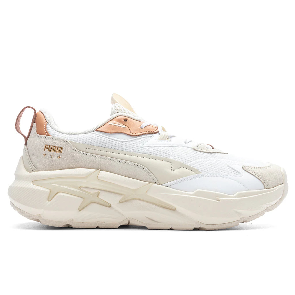 Womens Spina Nitro Premium White Alpine Snow