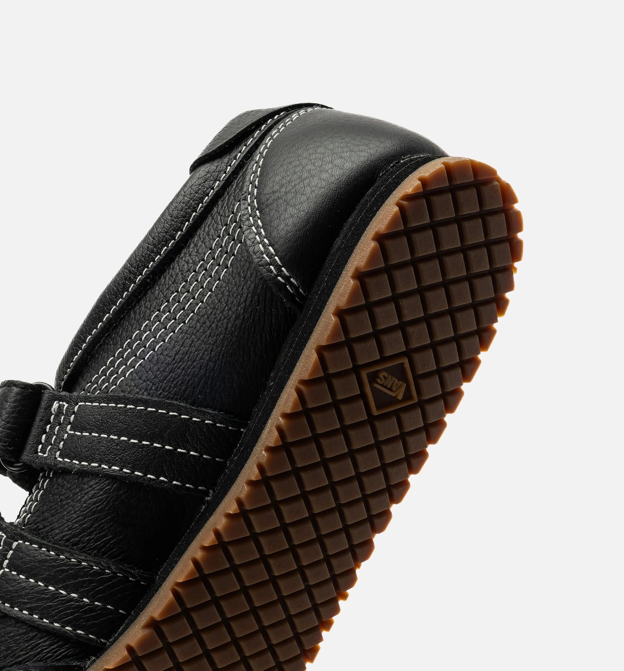Premium Mary Jane Super Lowpro Mens Lifestyle Shoe Black