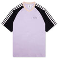 adidas Originals x Wales Bonner Cali Tee Purple Tint Black