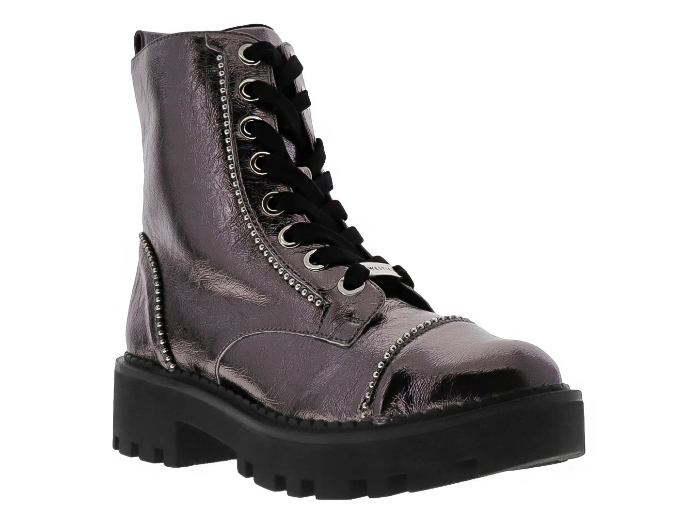 Botines Westies Gunmetal para Mujer