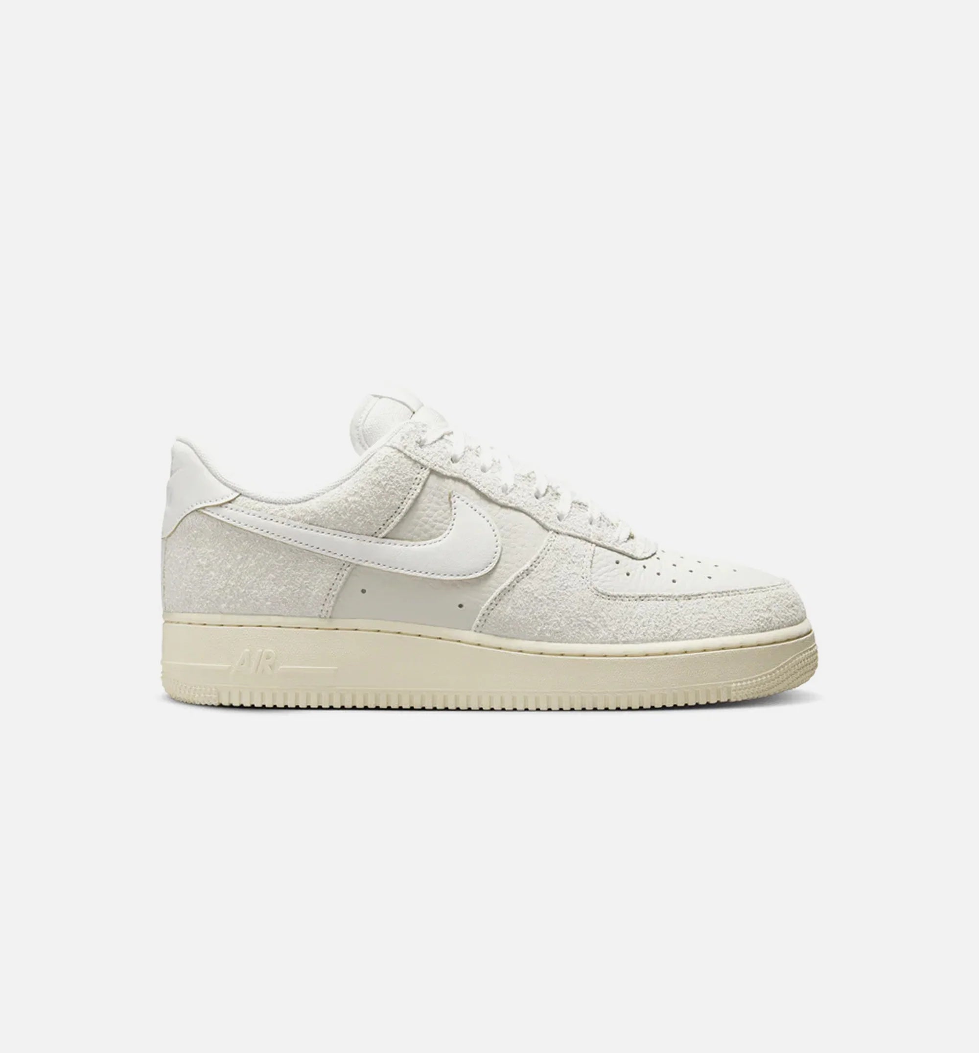 Air Force 1 07 Phantom and Light Bone Mens Lifestyle Shoe Phantom Summit White Light Bone